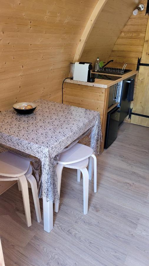 L'Arche Lägenhet Muttersholtz Exteriör bild